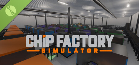 Chip Factory Simulator Demo 표지