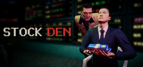 Stock Den 표지