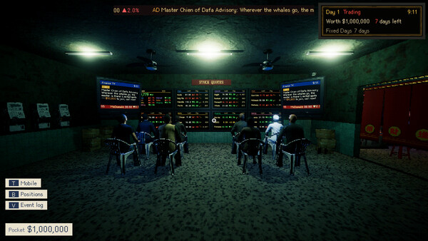Stock Den Screenshot