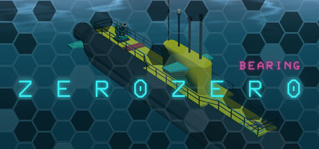 Bearing: Zer0Zer0 표지
