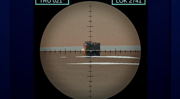 Bearing: Zer0Zer0 스크린샷 3