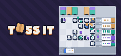 Toss It 표지