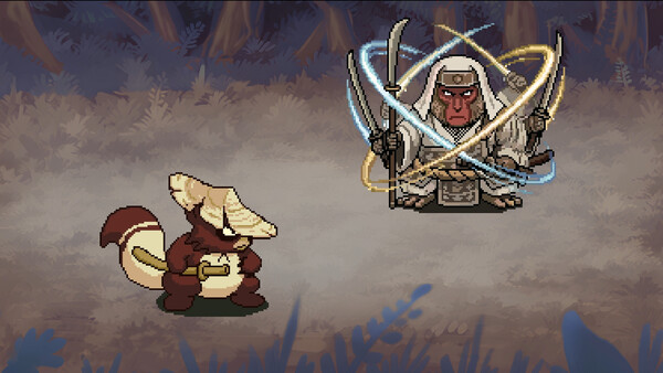 Tales of the Tanuki: Way of the Draw 스크린샷 4