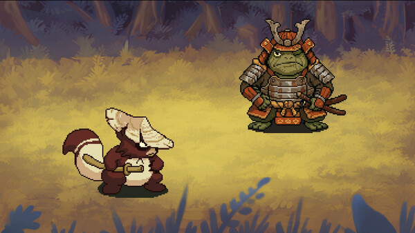 Tales of the Tanuki: Way of the Draw 스크린샷 2