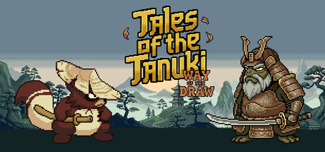 Tales of the Tanuki: Way of the Draw 표지