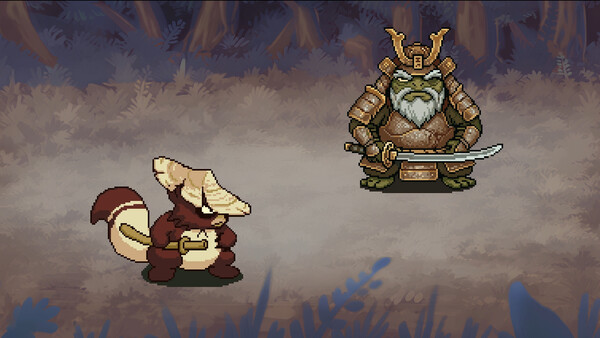 Tales of the Tanuki: Way of the Draw 스크린샷 3