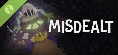 Misdealt Demo 표지