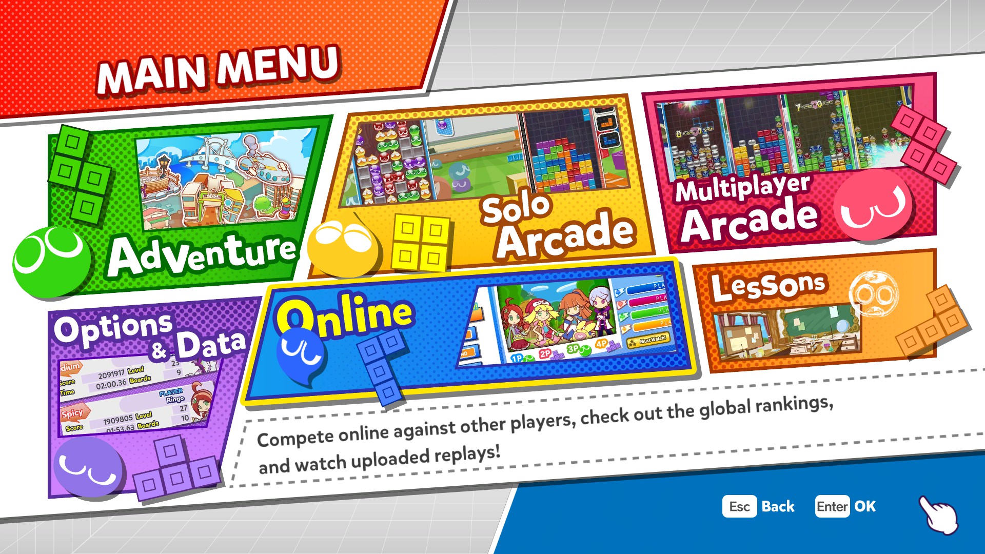 Puyo Puyo™Tetris® screenshot #6