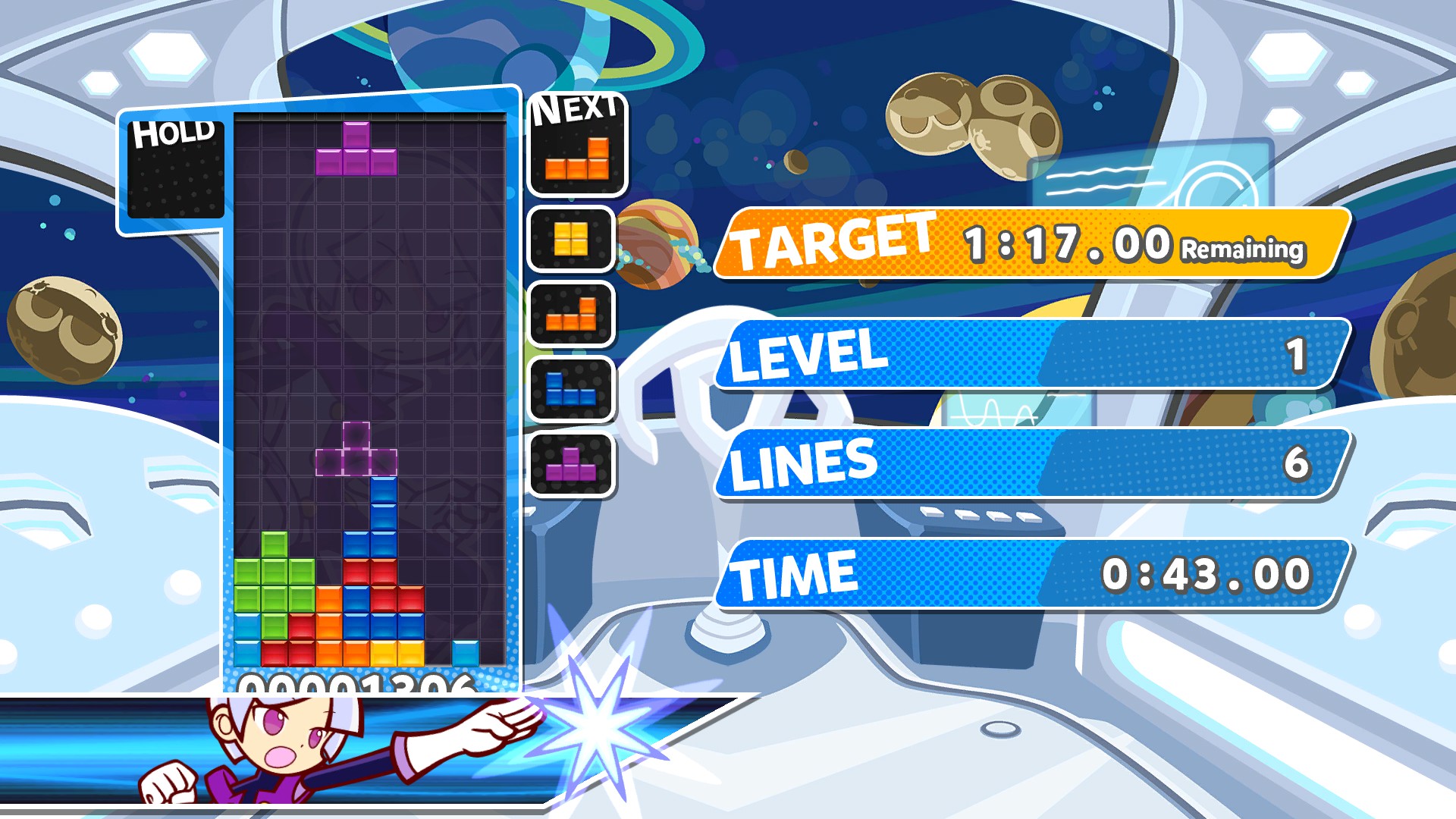Puyo Puyo™Tetris® screenshot #5