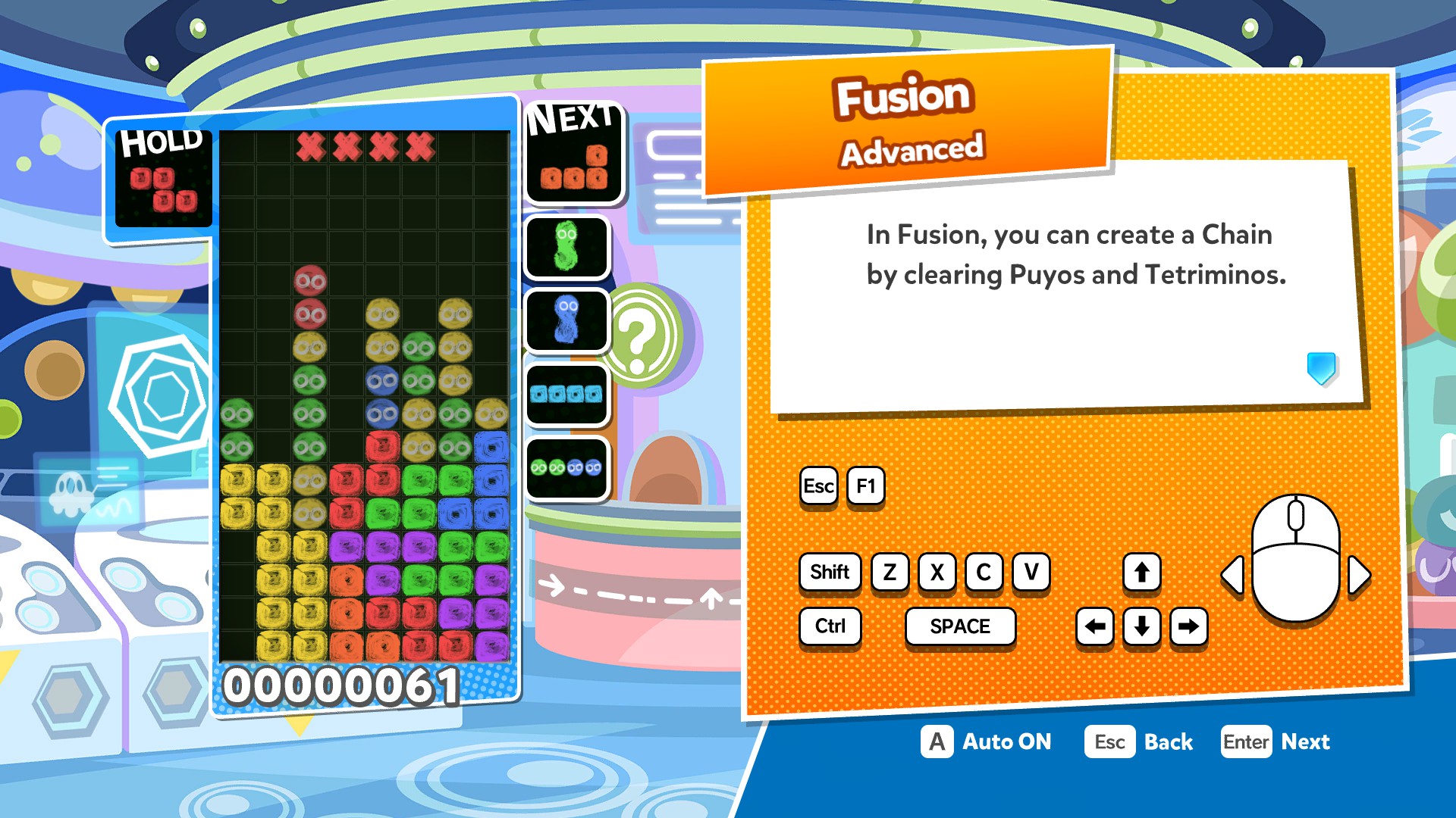 Puyo Puyo™Tetris® screenshot #10