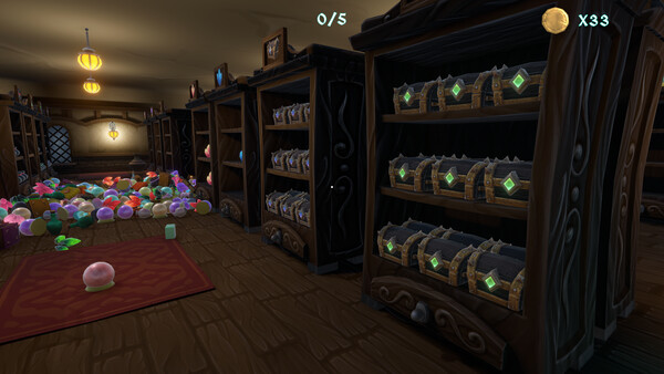 Cozy Witch Store 스크린샷 4