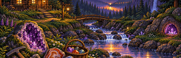 Rockhound Hollow — 12