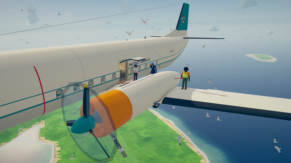 Mayday Airways — 7