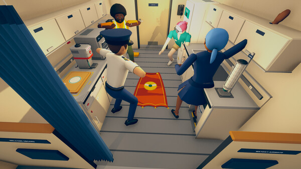 Mayday Airways — 8