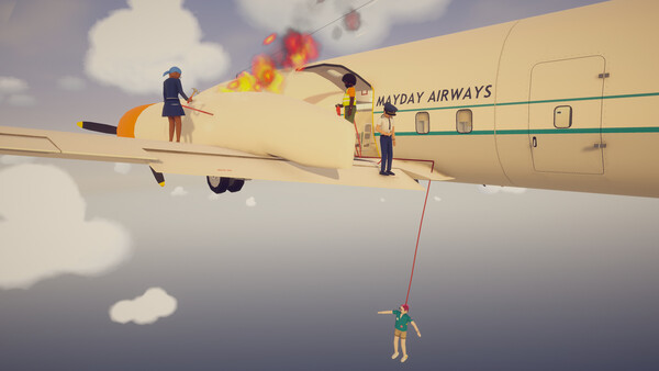 Mayday Airways 스크린샷 2