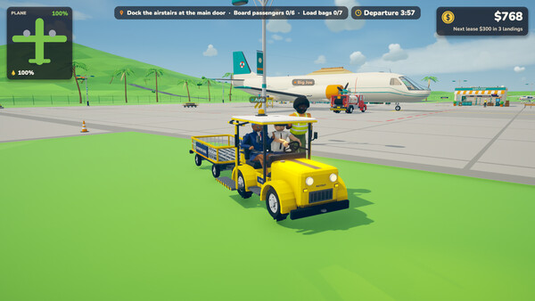 Mayday Airways — 6
