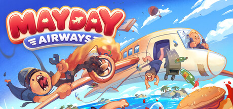 Mayday Airways 표지