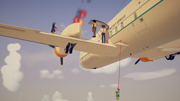 Mayday Airways — 10