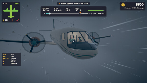 Mayday Airways — 11
