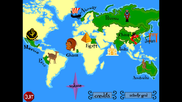 The Gigglebone Gang World Tour 스크린샷 2