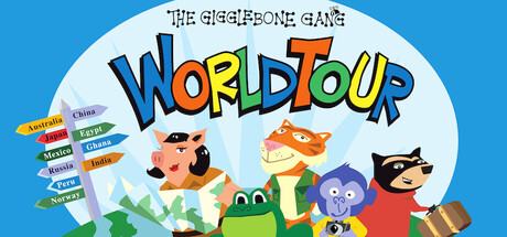 The Gigglebone Gang World Tour