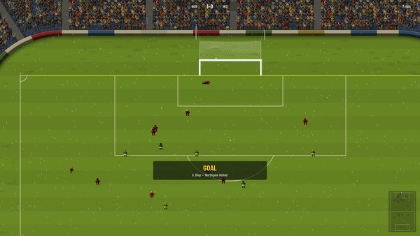Sensitive Football 스크린샷 4