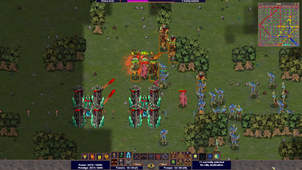 Pursuit of Power® 2 : The Chaos Dimension