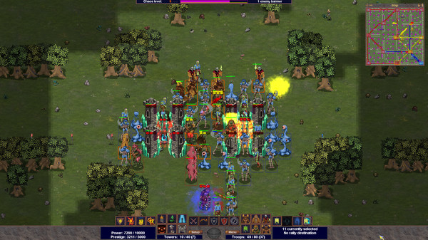 Pursuit of Power® 2 : The Chaos Dimension