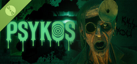 PSYKOS Demo 표지