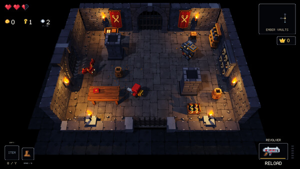 Dungeon Delvers 스크린샷 3