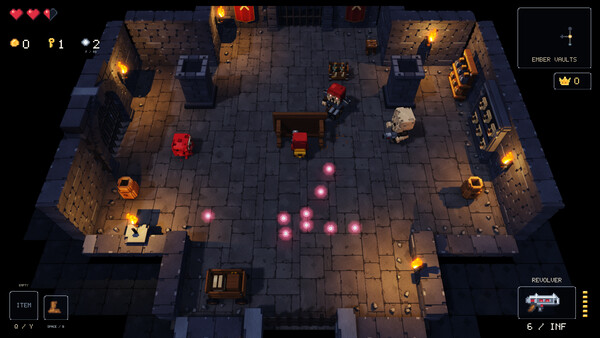 Dungeon Delvers 스크린샷 4