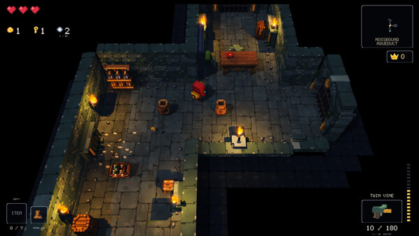Dungeon Delvers 스크린샷 2