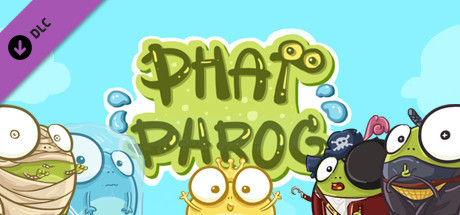 PHAT PHROG UNCAGED banner image