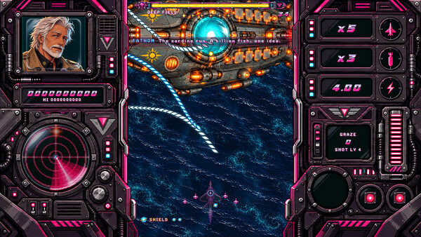 RYFT STRIKE: BRIGHTER TOMORROW Demo 스크린샷 3