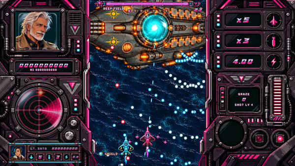 RYFT STRIKE: BRIGHTER TOMORROW Demo 스크린샷 2