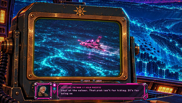 RYFT STRIKE: BRIGHTER TOMORROW Demo 스크린샷 4
