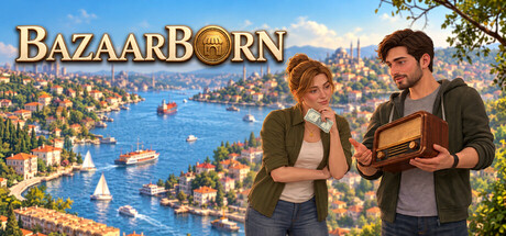BazaarBorn