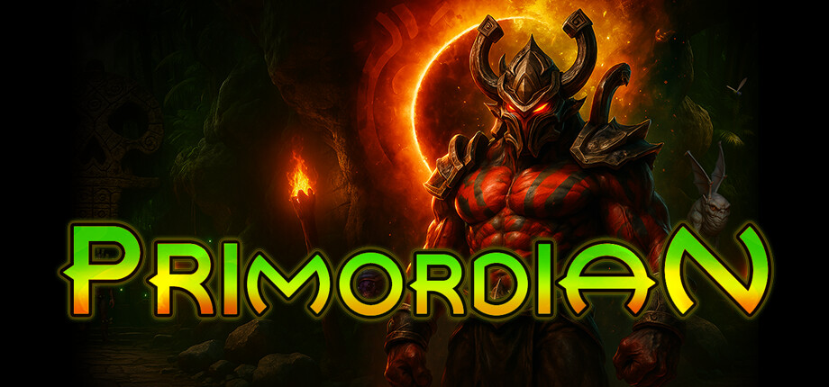 Primordian cover art