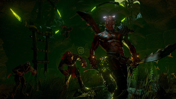 Screenshot z Primordian