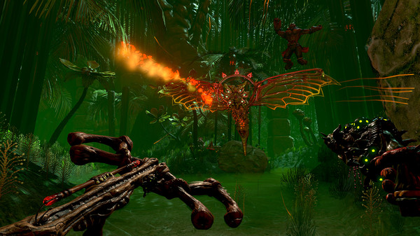 Screenshot z Primordian