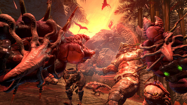 Screenshot z Primordian