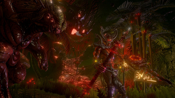 Screenshot z Primordian