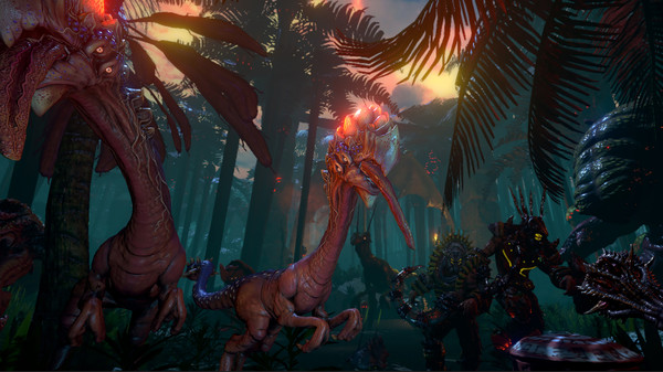 Screenshot z Primordian