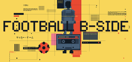 Football B-side — Steam header