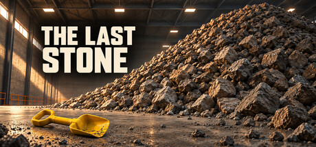 THE LAST STONE 표지