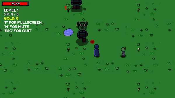 Knight Survivor screenshot 3