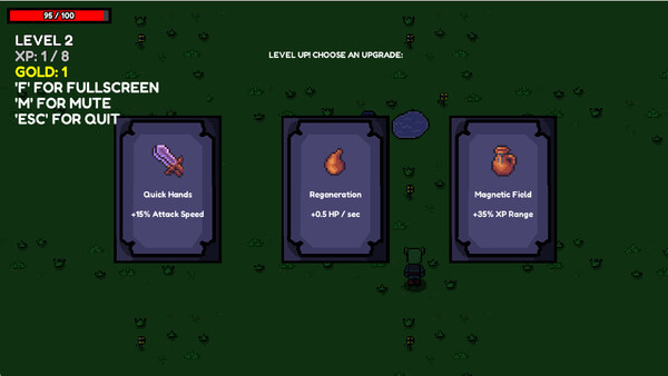 Knight Survivor screenshot 5