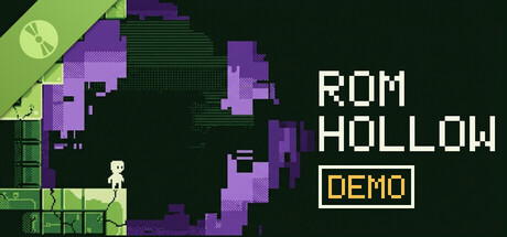 ROM Hollow Demo 표지