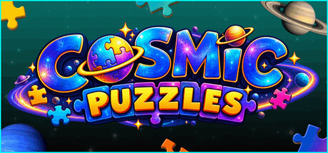 Cosmic Puzzles 표지