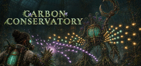 Carbon Conservatory 표지